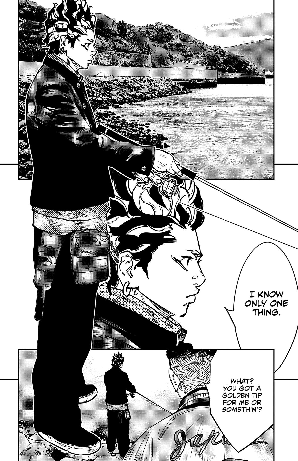 Nine Peaks Chapter 136 13