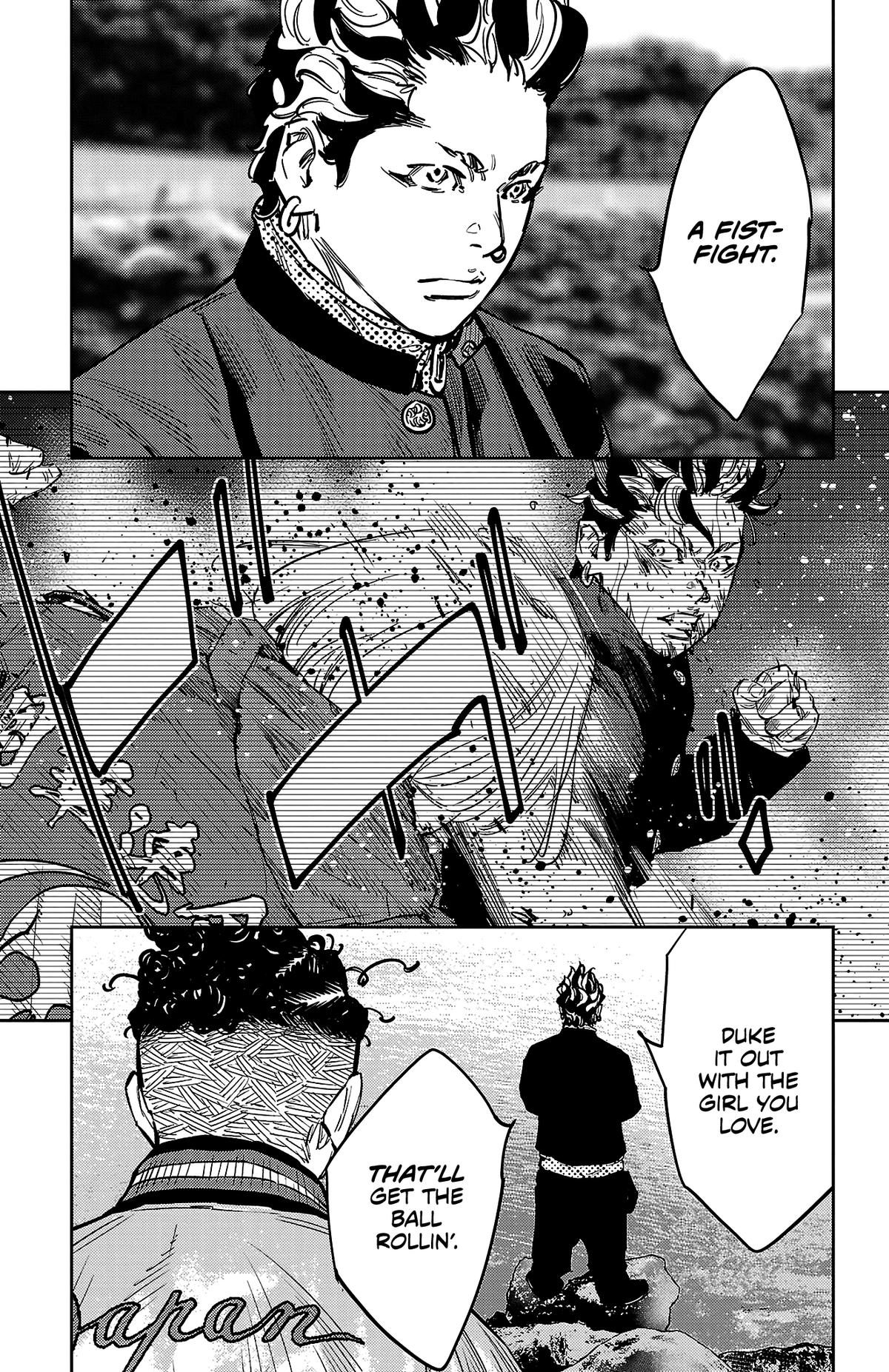 Nine Peaks Chapter 136 14