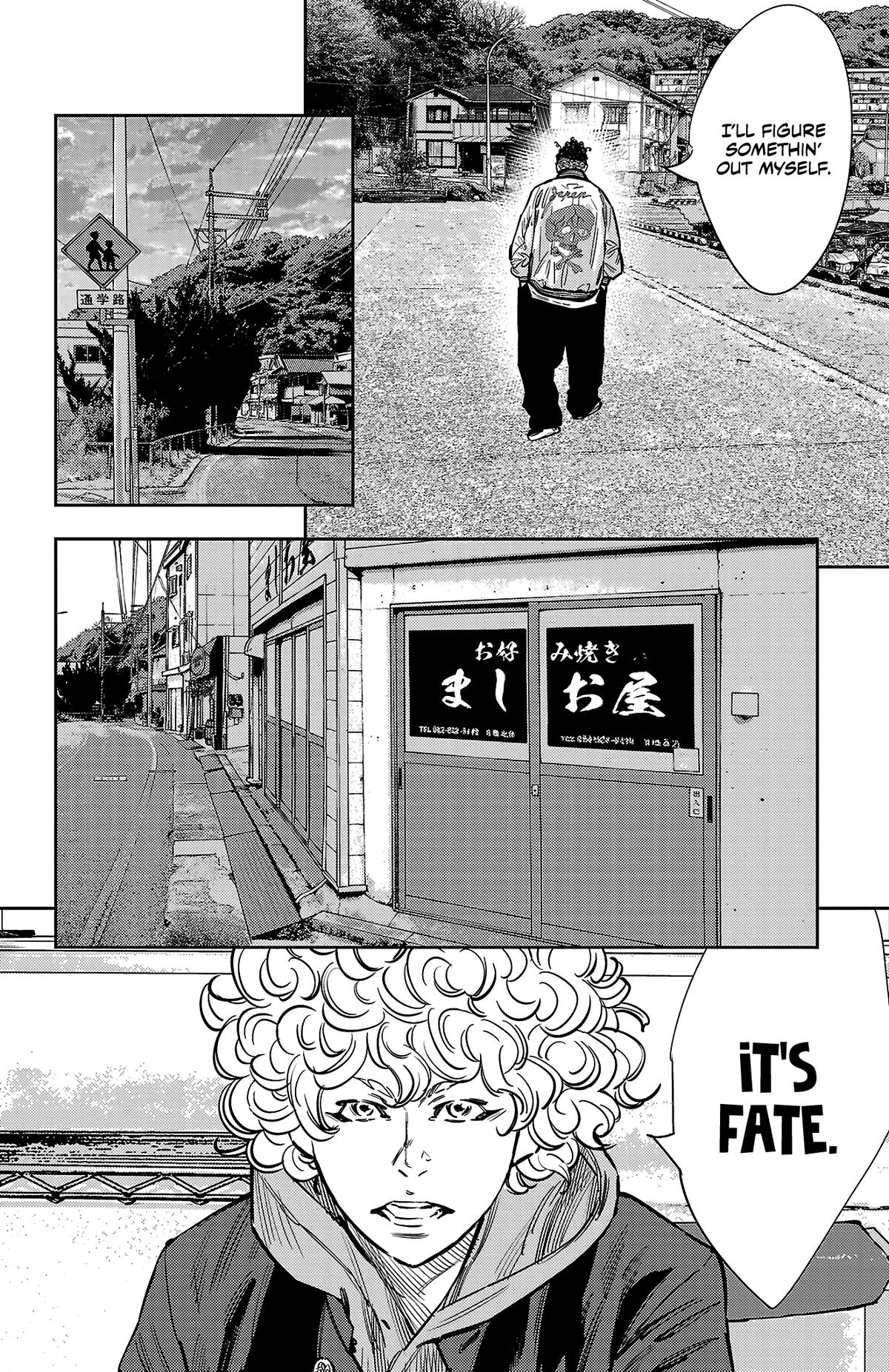 Nine Peaks Chapter 136 15