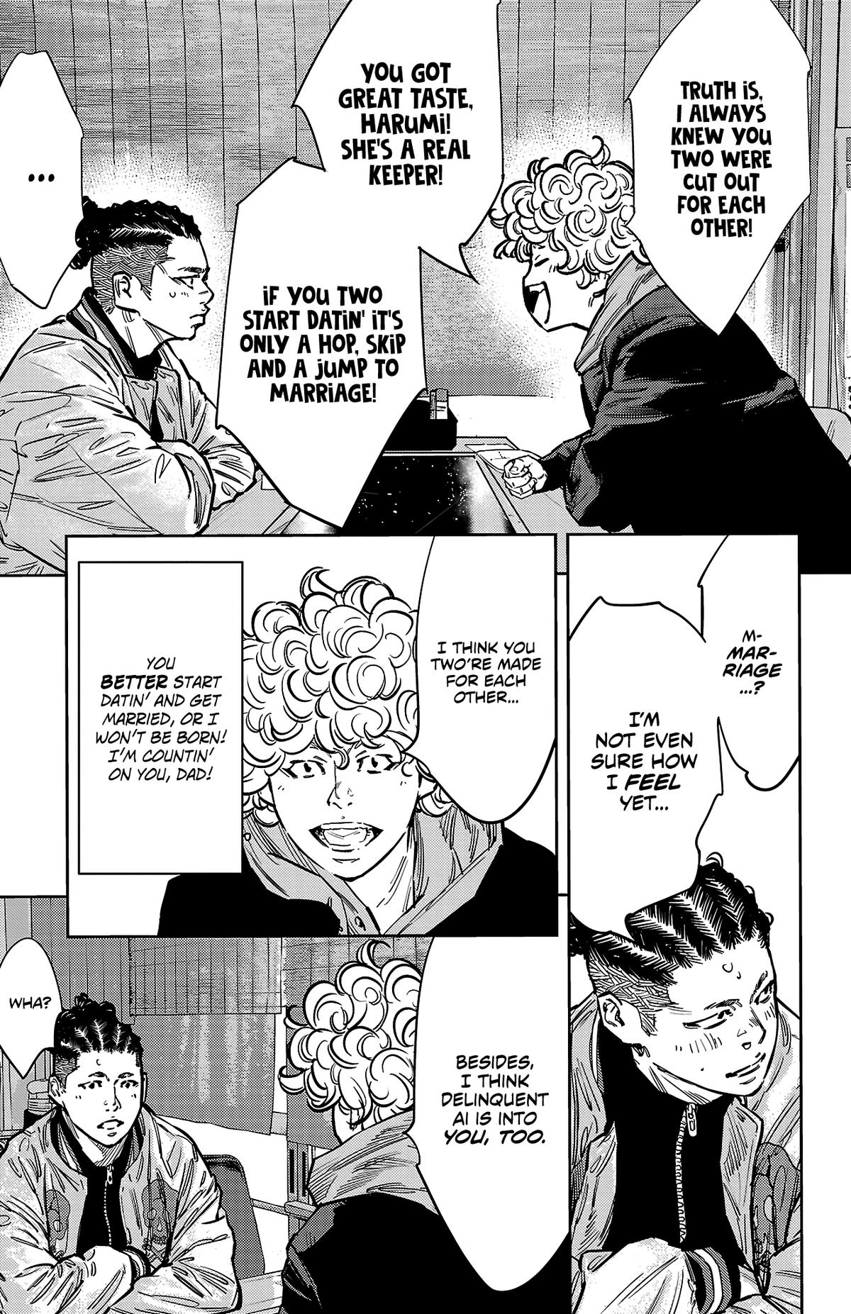 Nine Peaks Chapter 136 16