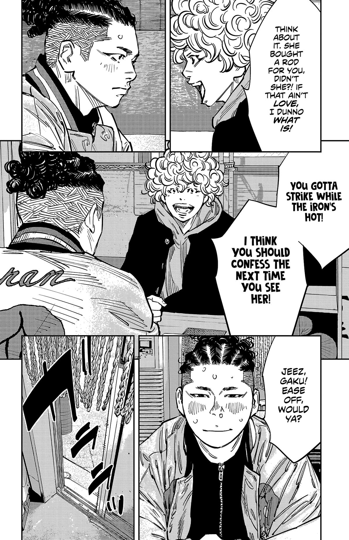 Nine Peaks Chapter 136 17