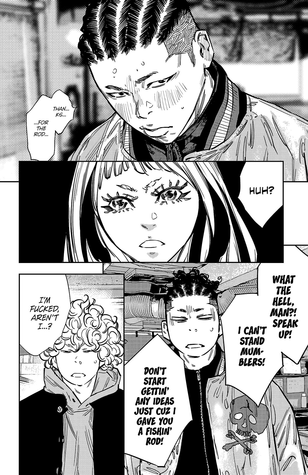 Nine Peaks Chapter 136 20