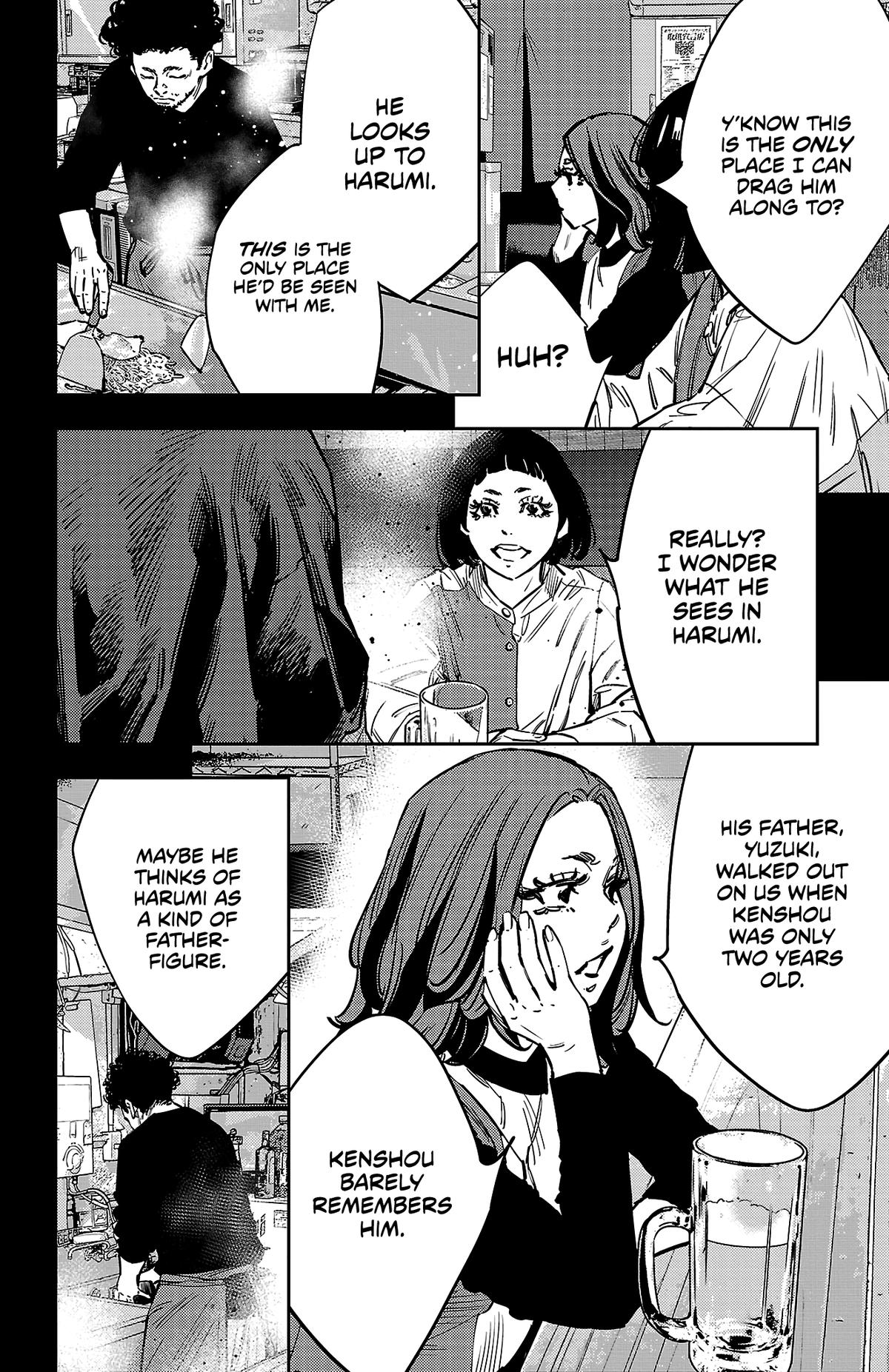 Nine Peaks Chapter 137 5