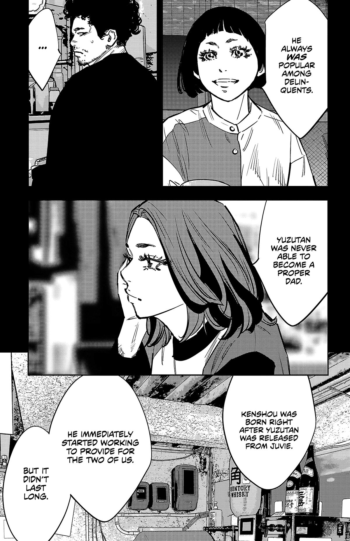 Nine Peaks Chapter 137 6