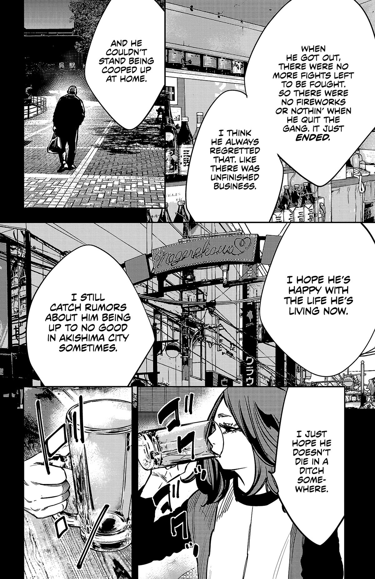 Nine Peaks Chapter 137 7