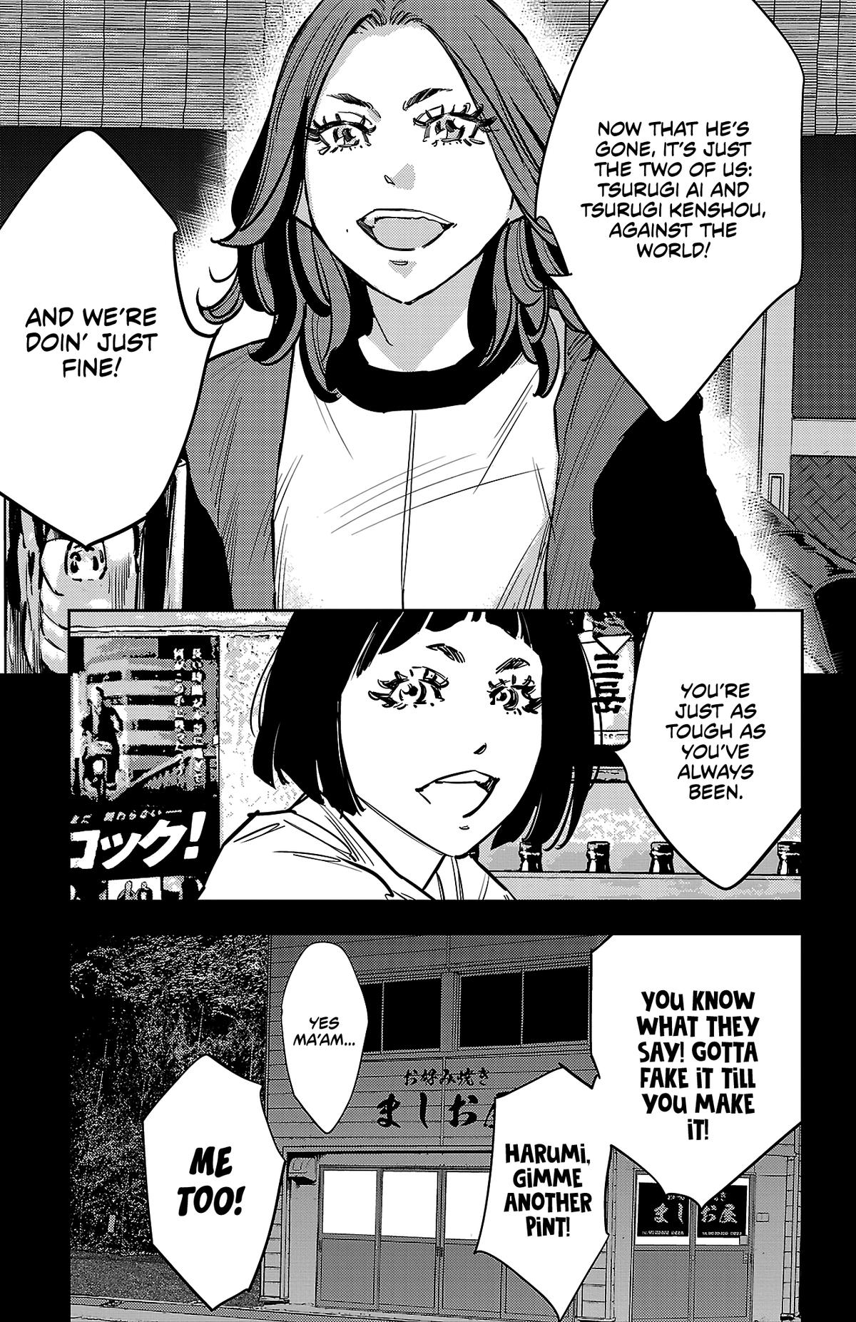 Nine Peaks Chapter 137 8