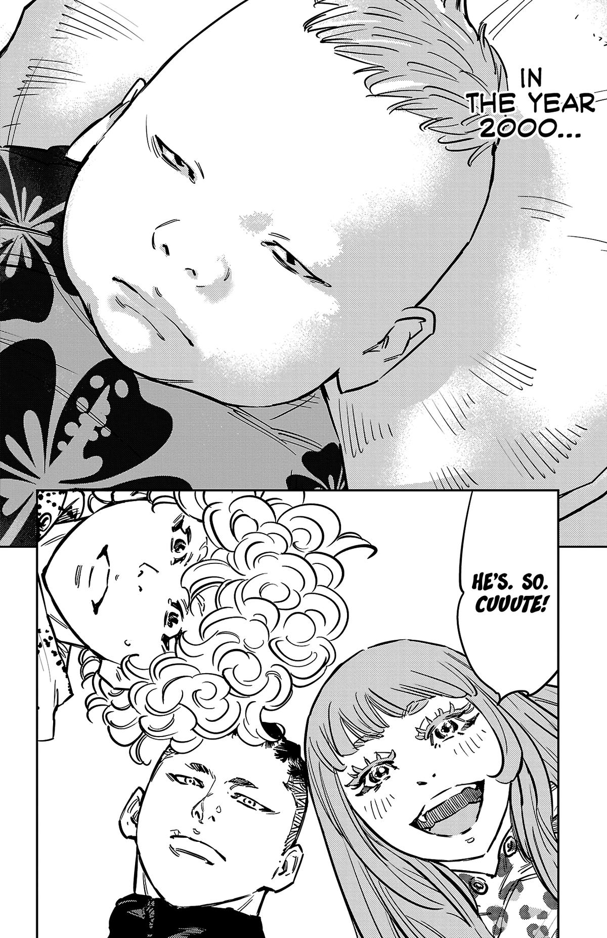 Nine Peaks Chapter 137 9