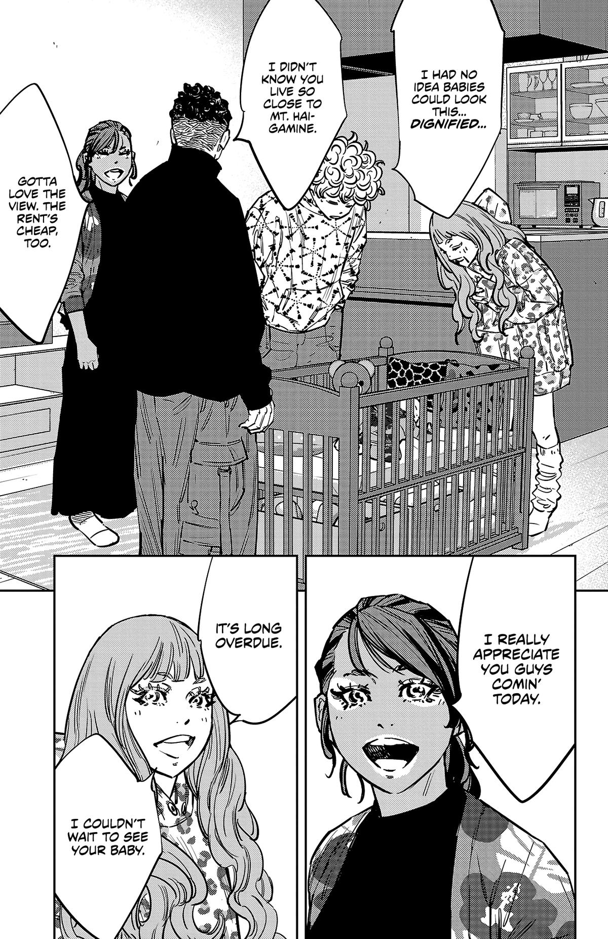 Nine Peaks Chapter 137 10