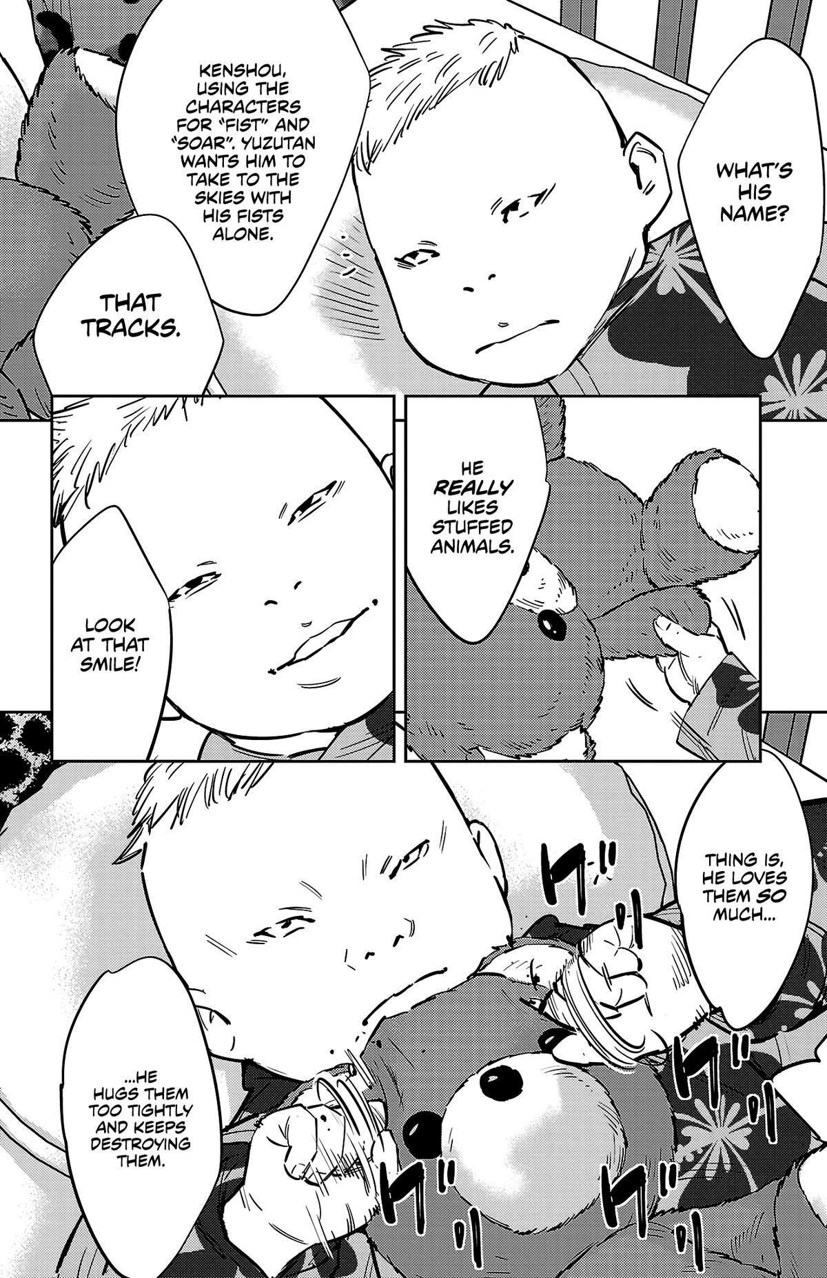 Nine Peaks Chapter 137 11