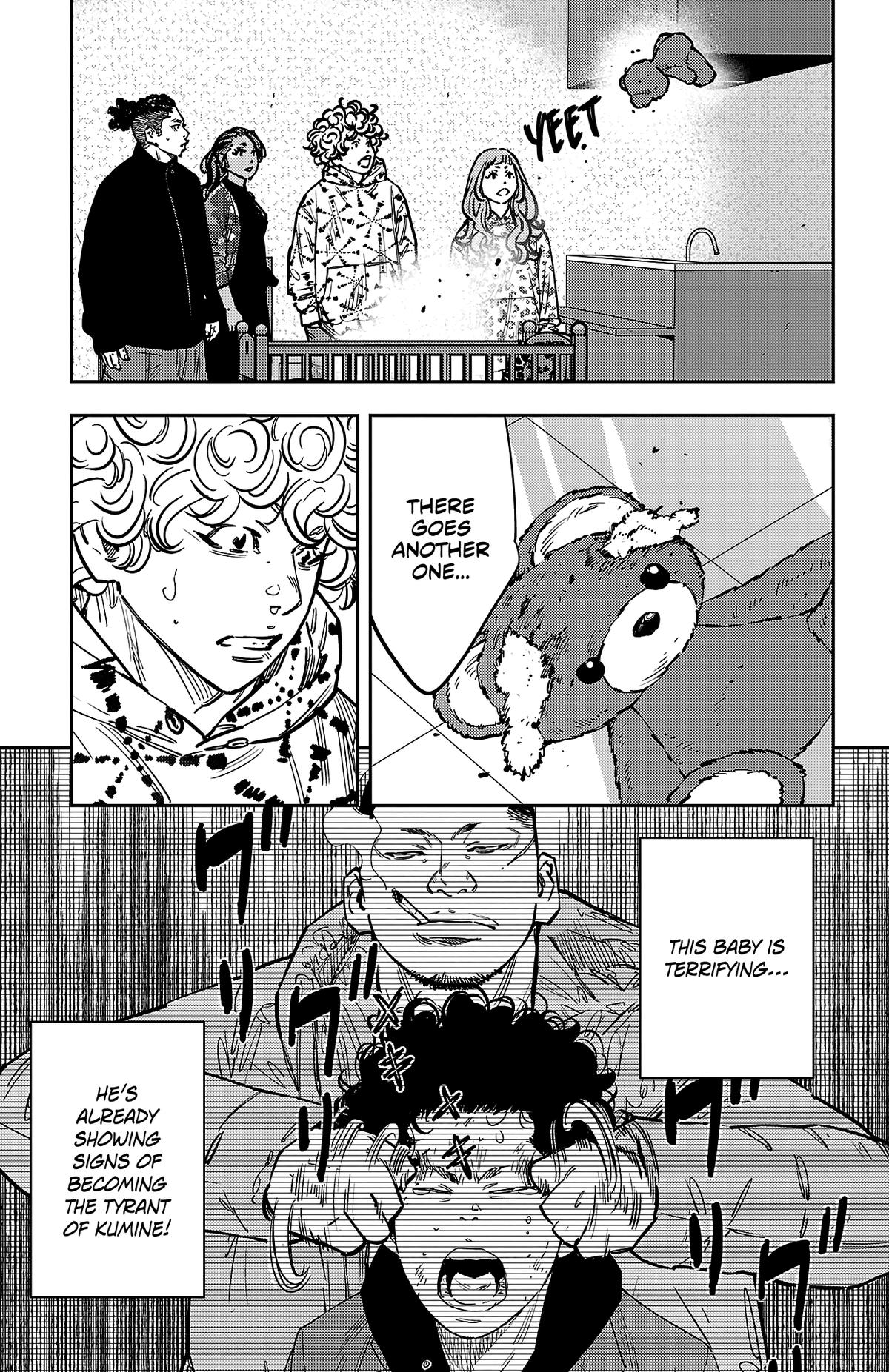 Nine Peaks Chapter 137 12