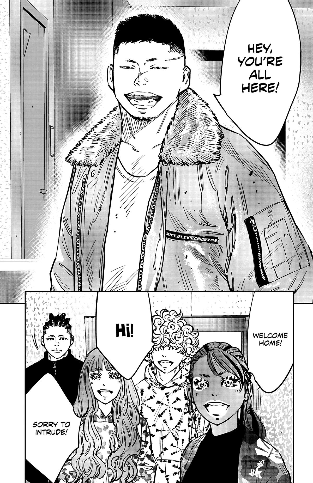 Nine Peaks Chapter 137 14