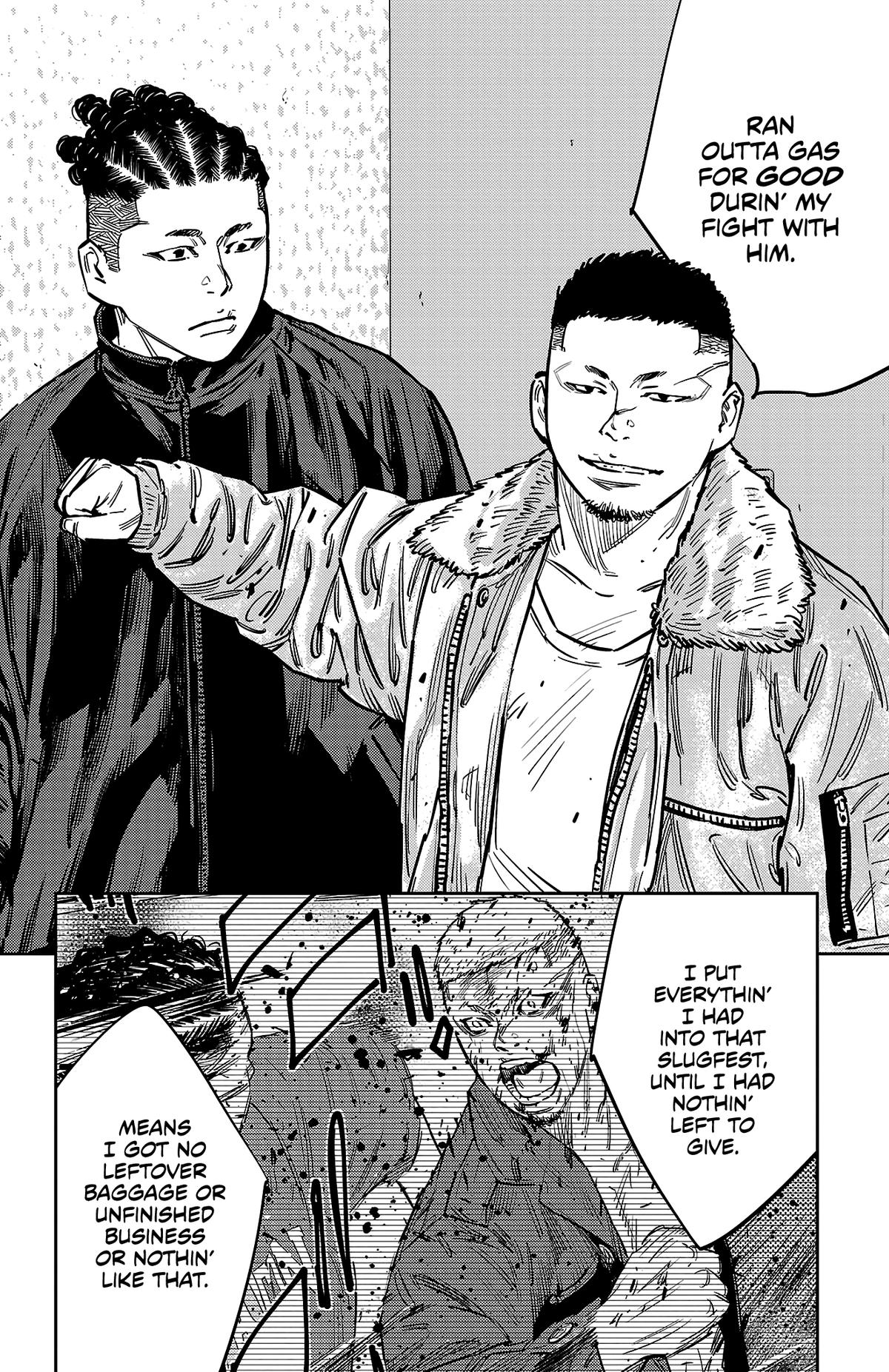 Nine Peaks Chapter 137 17