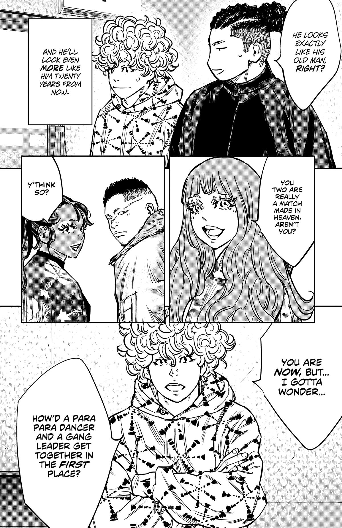 Nine Peaks Chapter 137 19