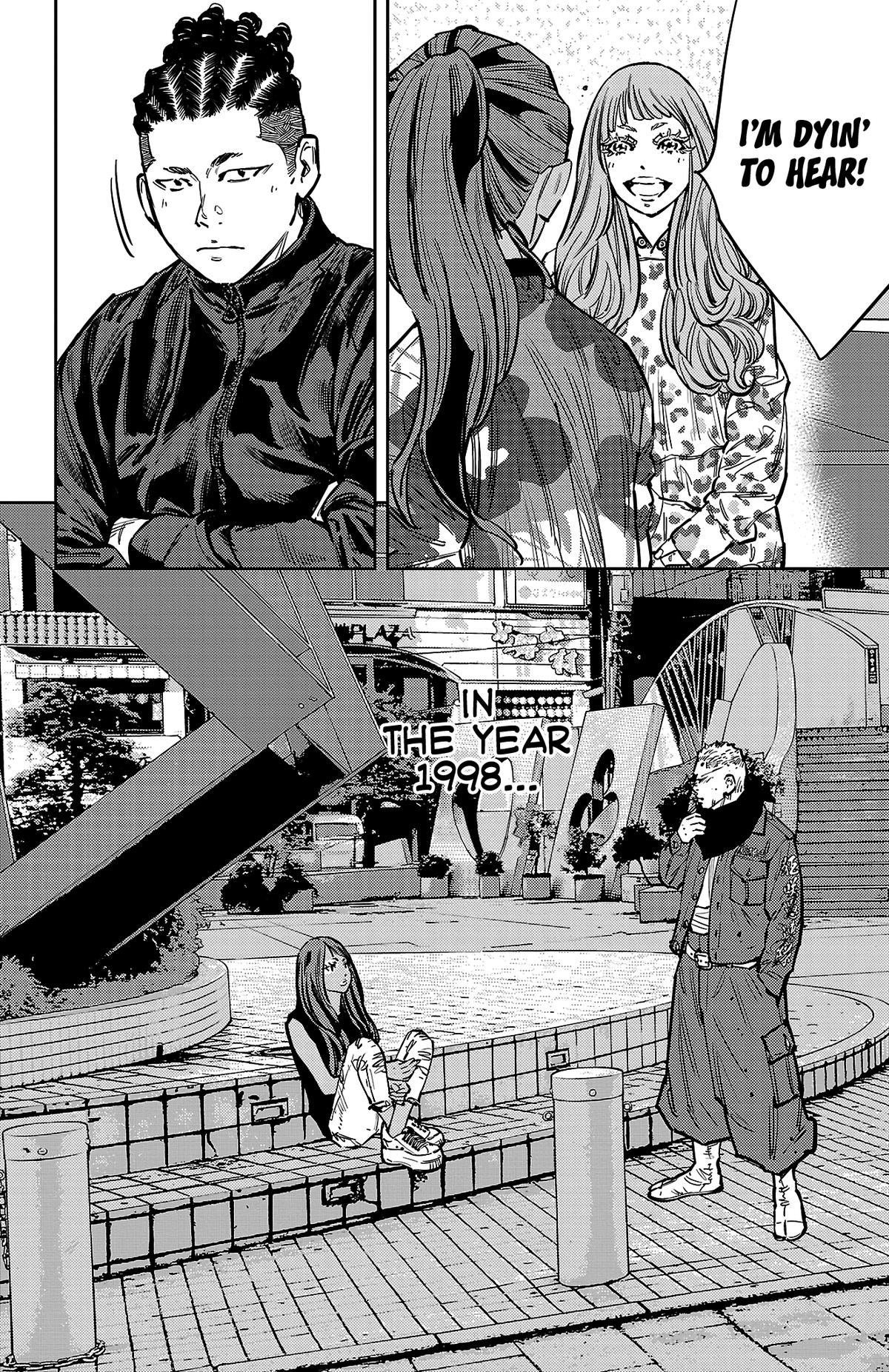 Nine Peaks Chapter 137 21