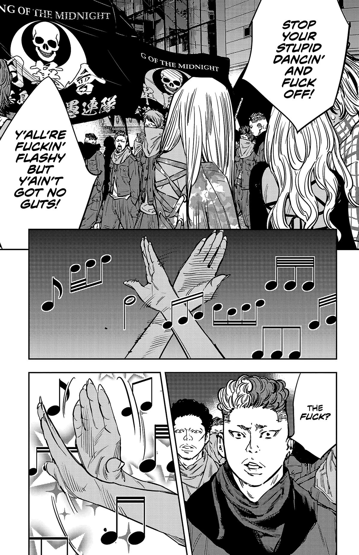 Nine Peaks Chapter 138 4