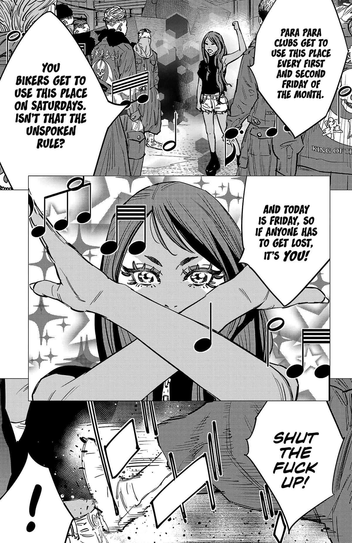 Nine Peaks Chapter 138 6