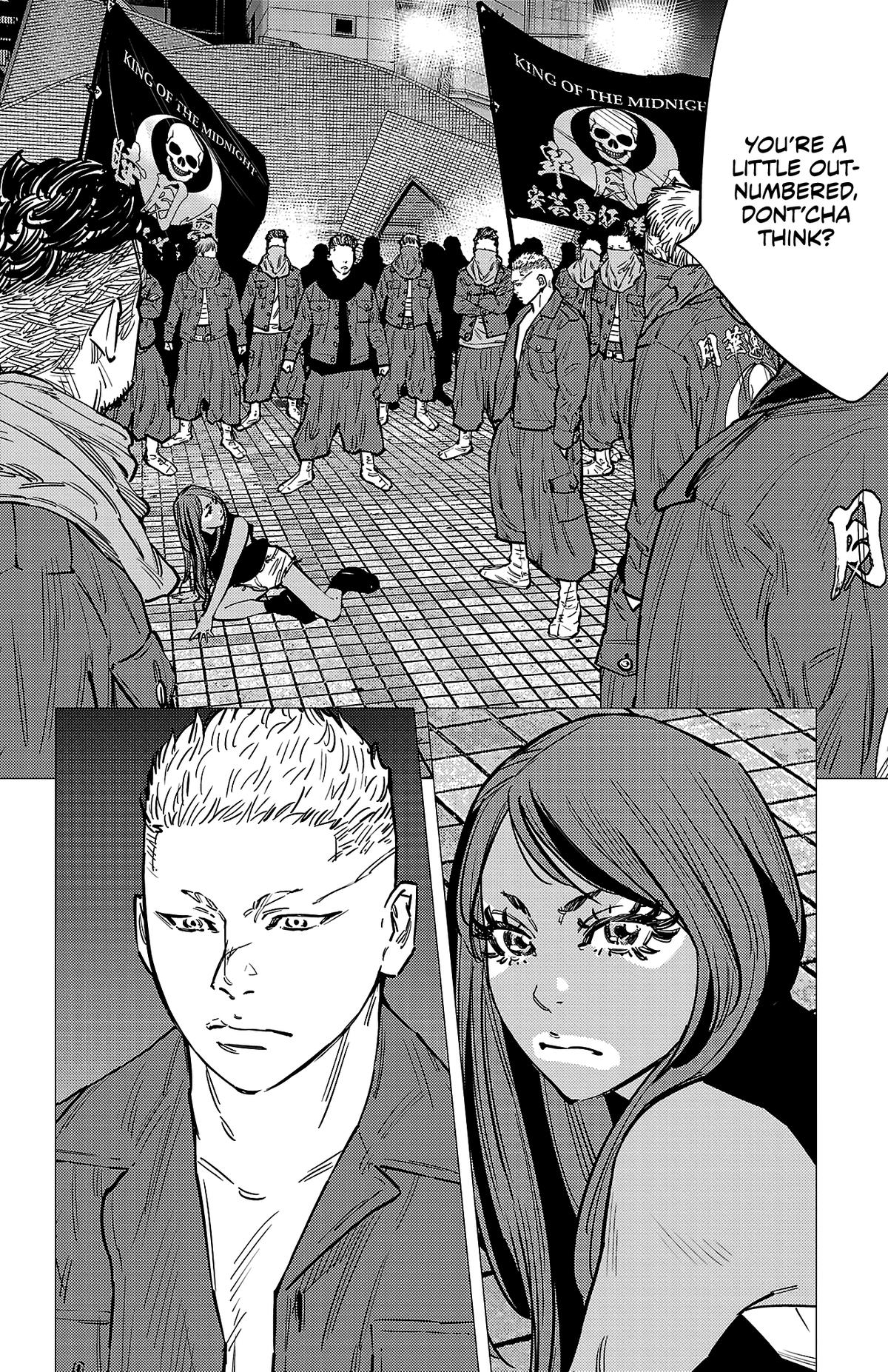 Nine Peaks Chapter 138 9