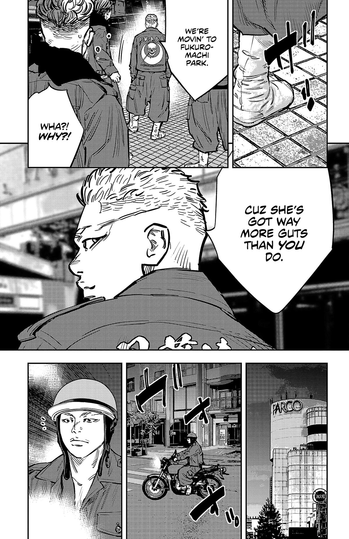 Nine Peaks Chapter 138 10