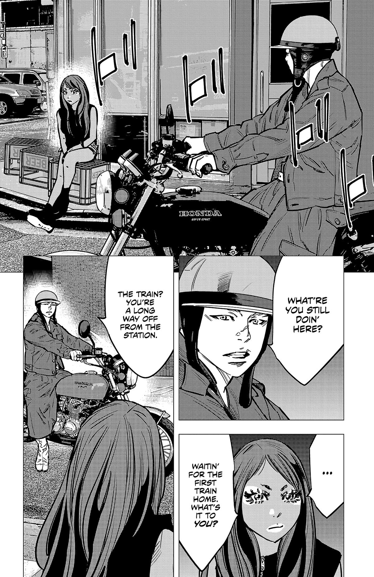 Nine Peaks Chapter 138 11