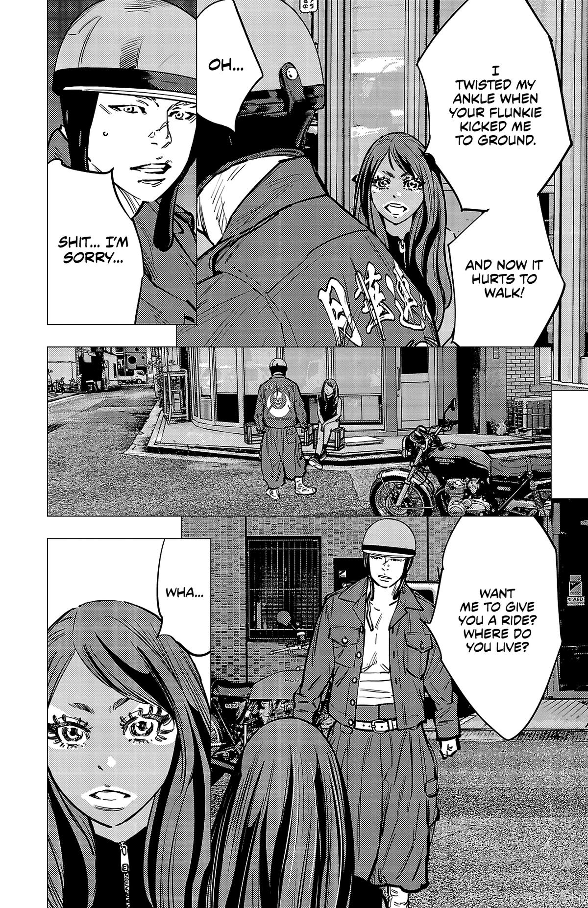 Nine Peaks Chapter 138 12