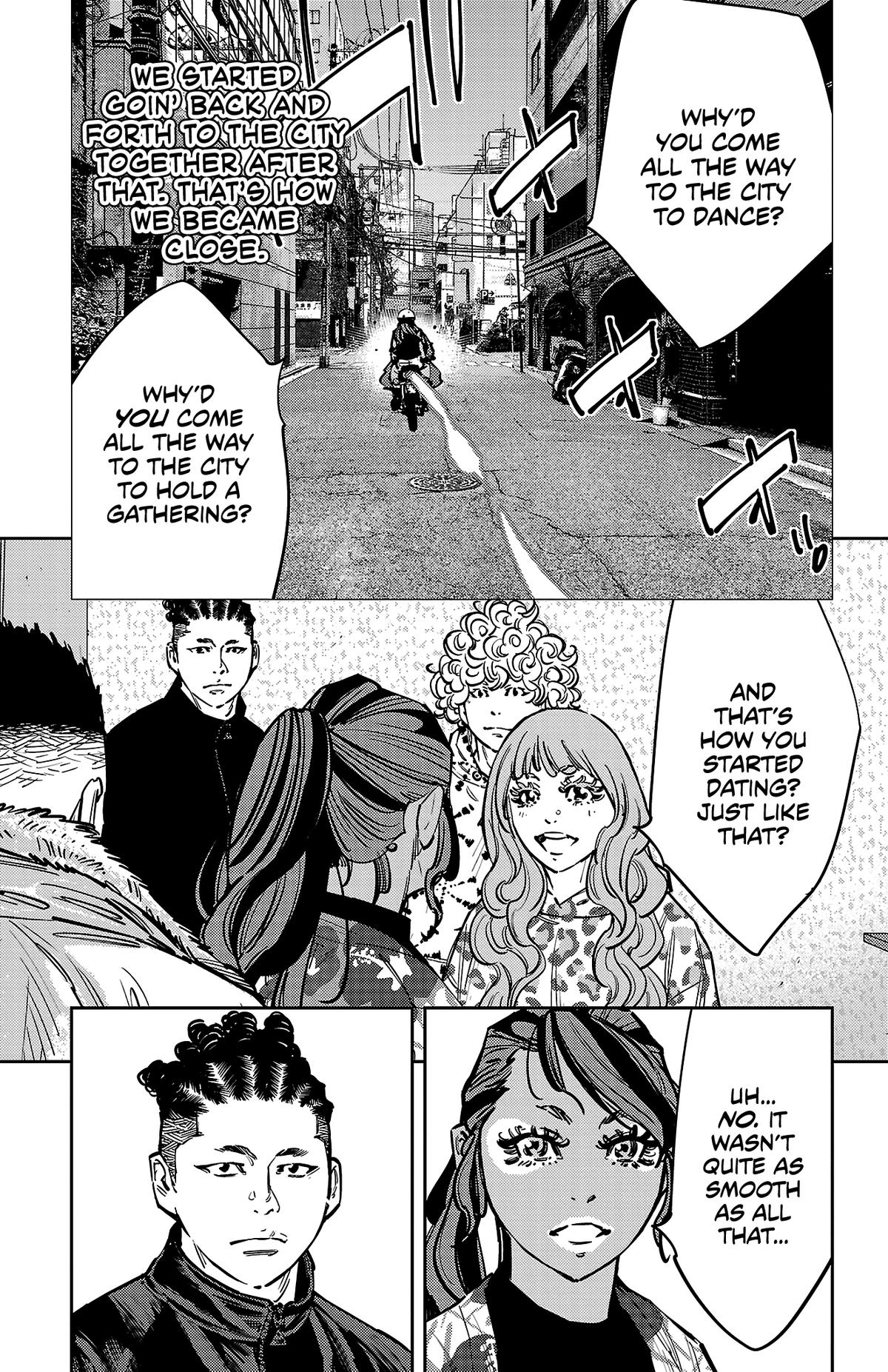 Nine Peaks Chapter 138 14