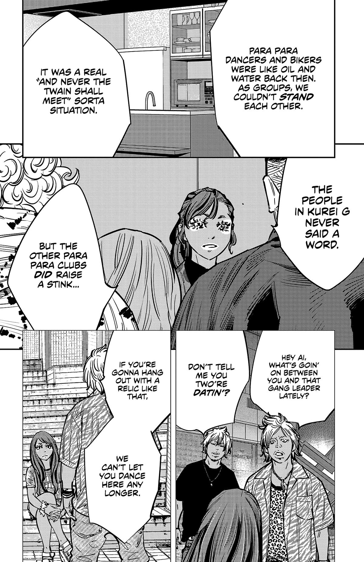 Nine Peaks Chapter 138 15