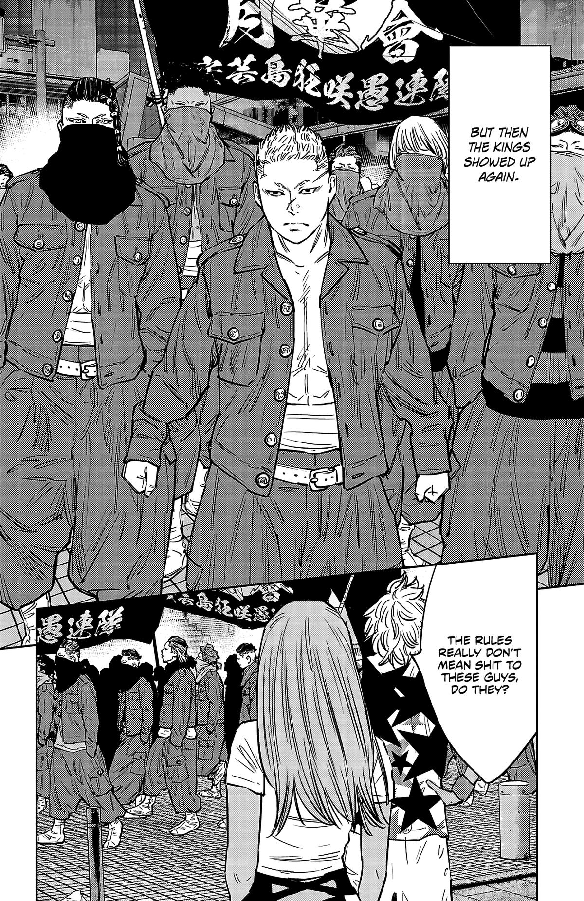 Nine Peaks Chapter 138 17