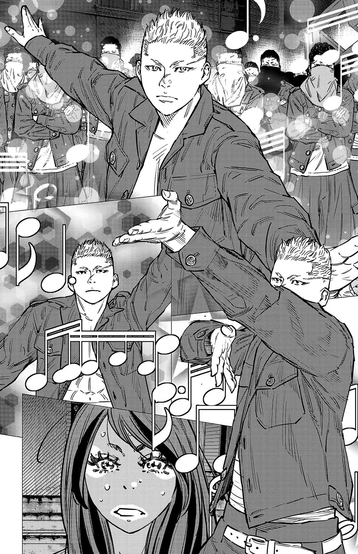 Nine Peaks Chapter 138 19