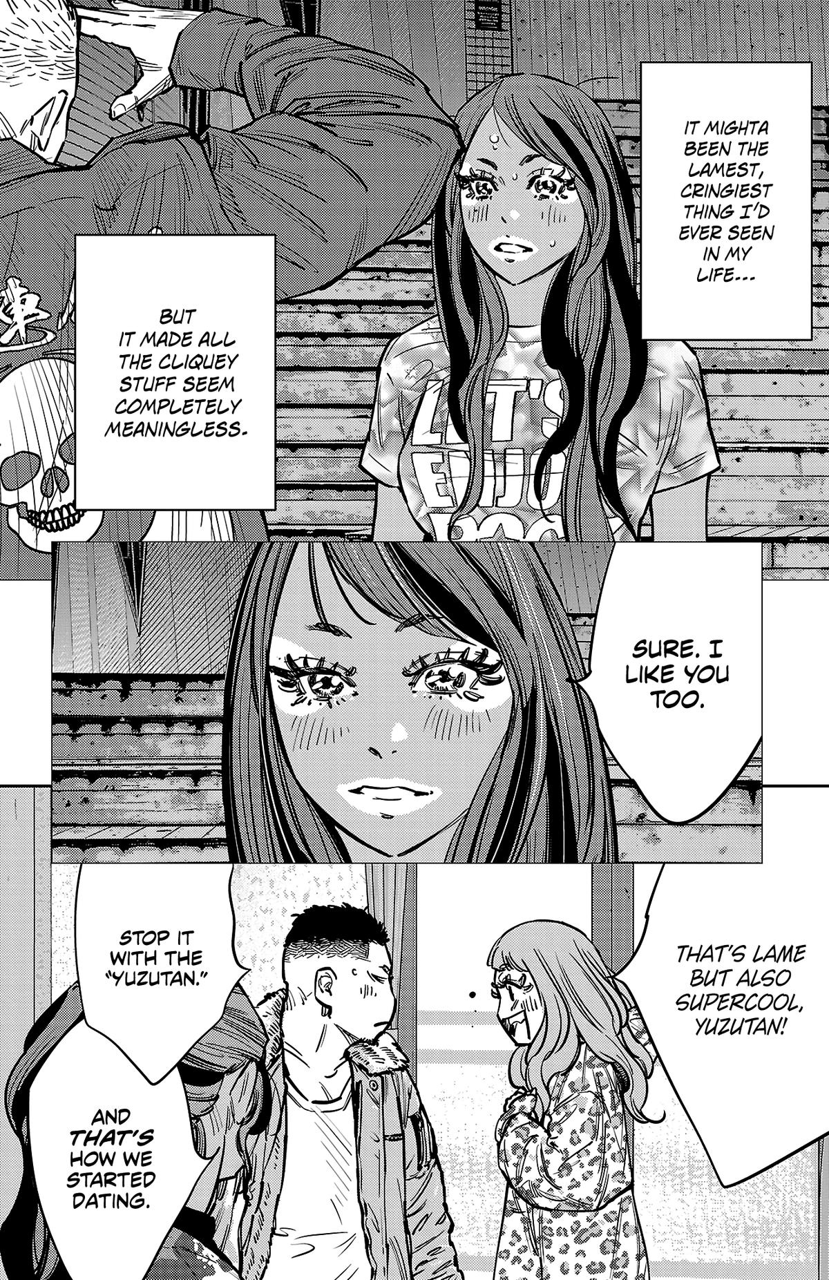 Nine Peaks Chapter 138 21