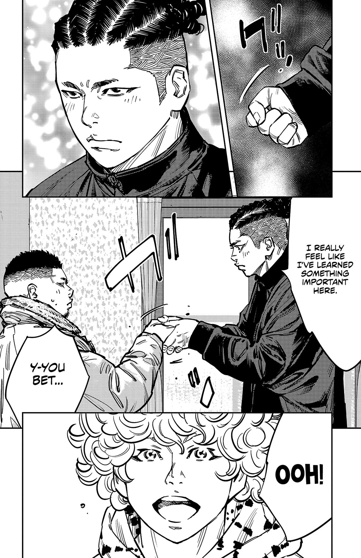 Nine Peaks Chapter 138 23