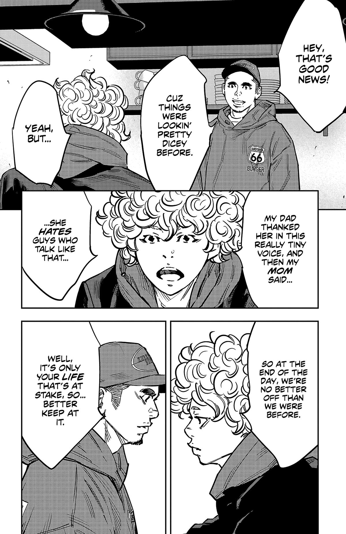Nine Peaks Chapter 139 5