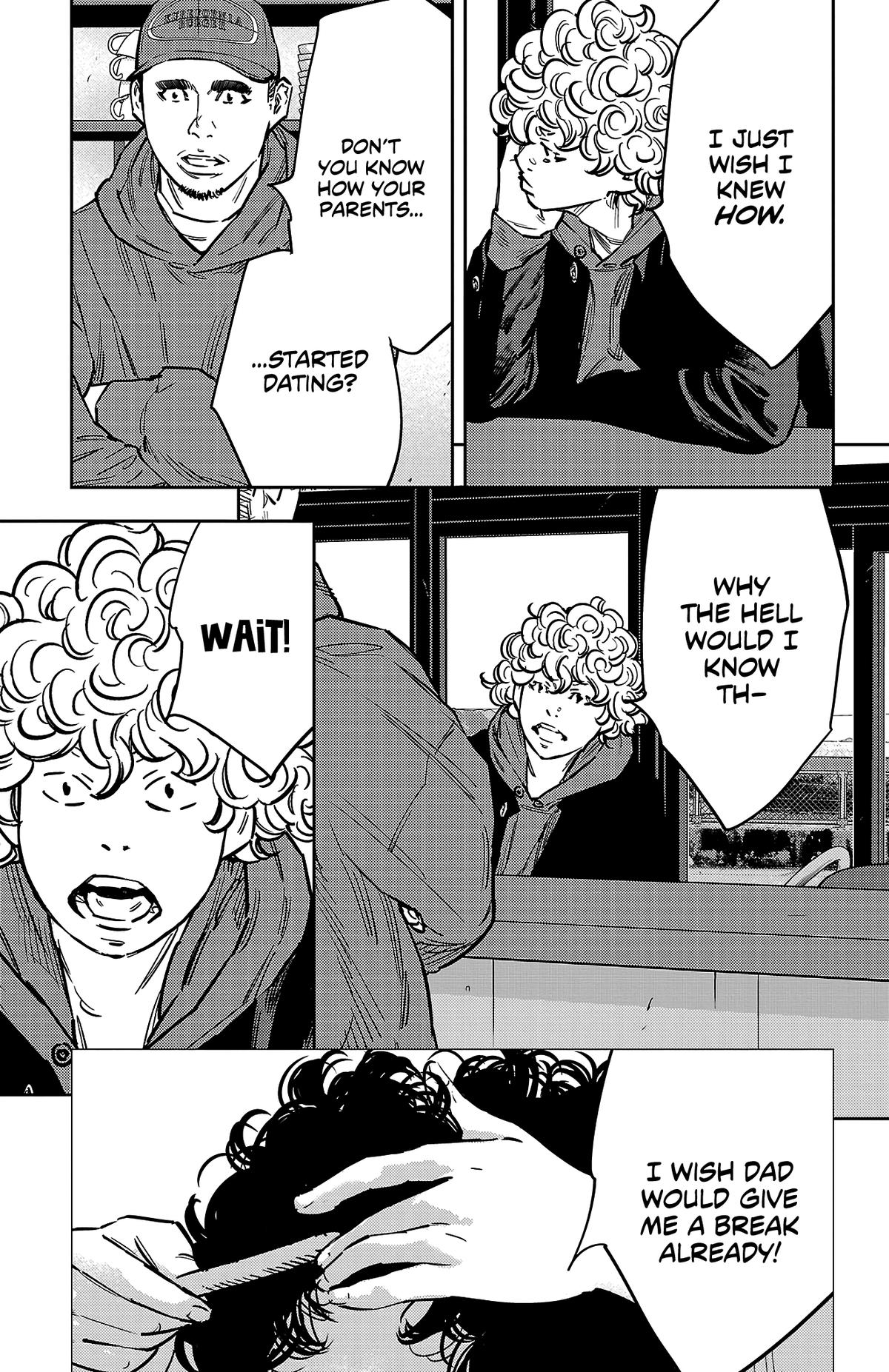 Nine Peaks Chapter 139 6