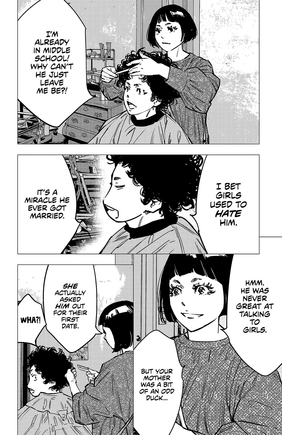 Nine Peaks Chapter 139 7