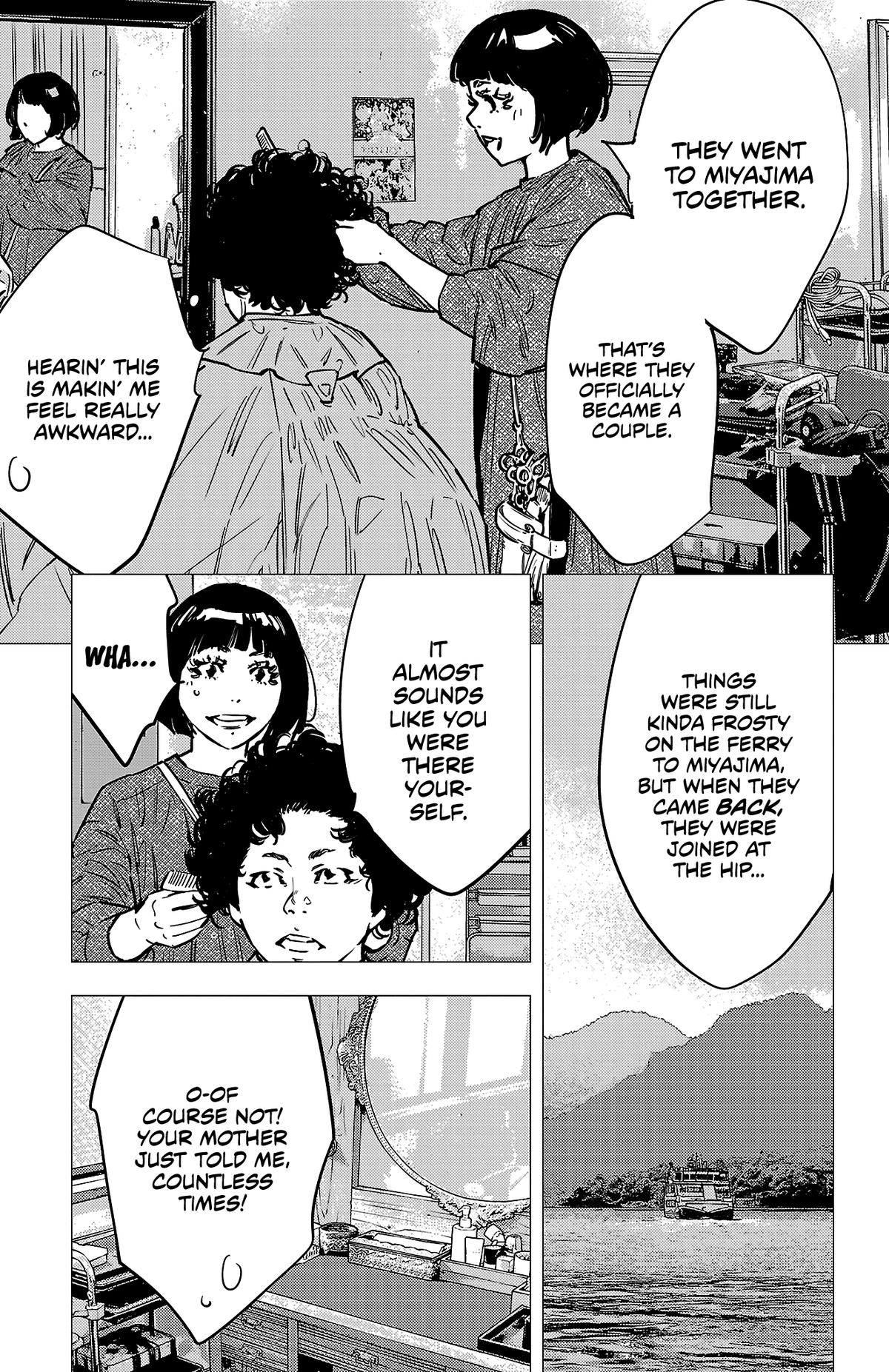 Nine Peaks Chapter 139 8