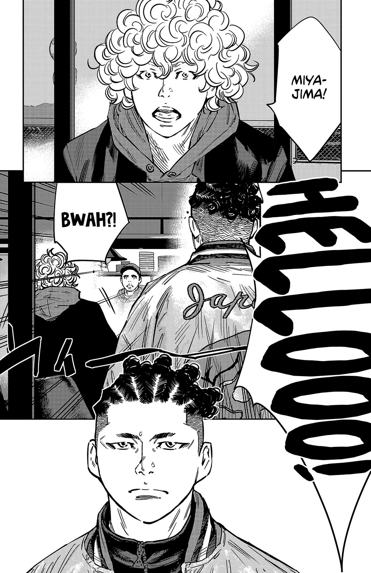 Nine Peaks Chapter 139 9