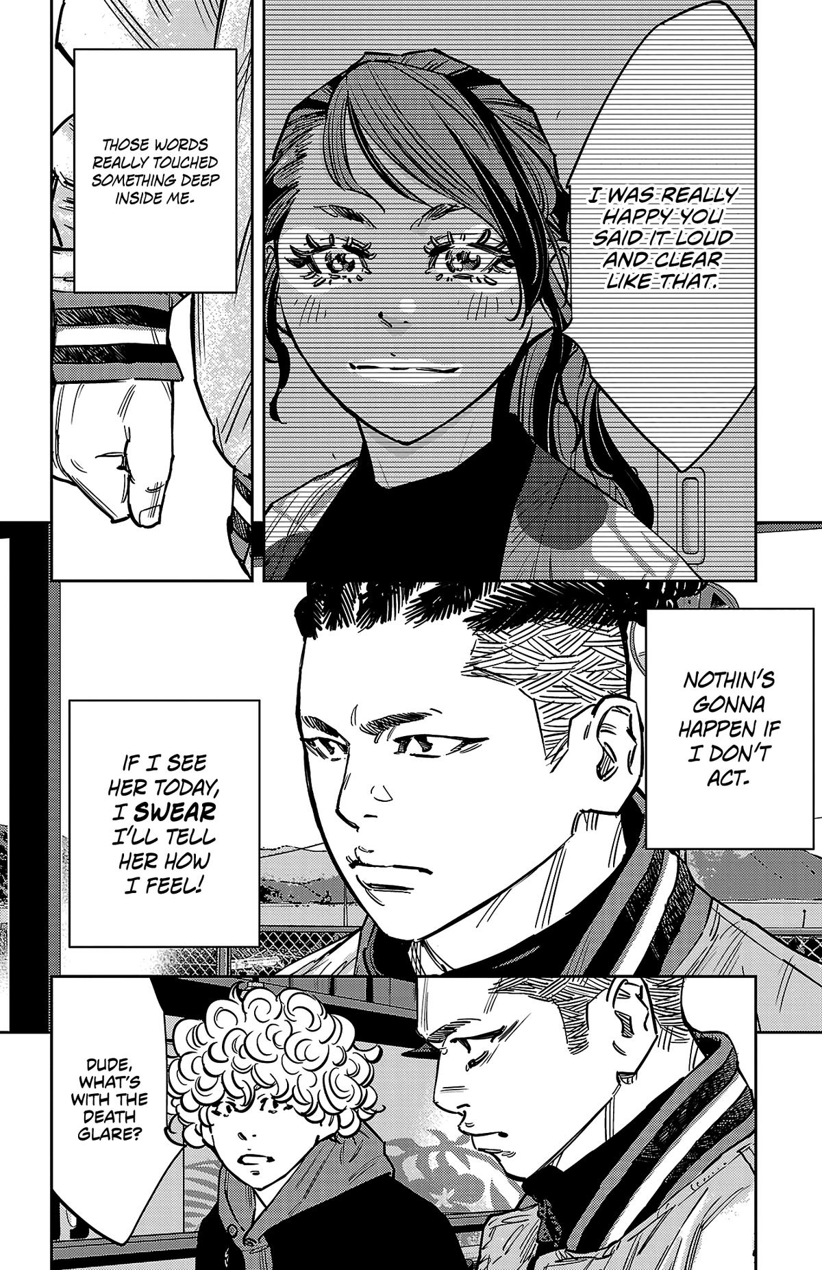 Nine Peaks Chapter 139 11