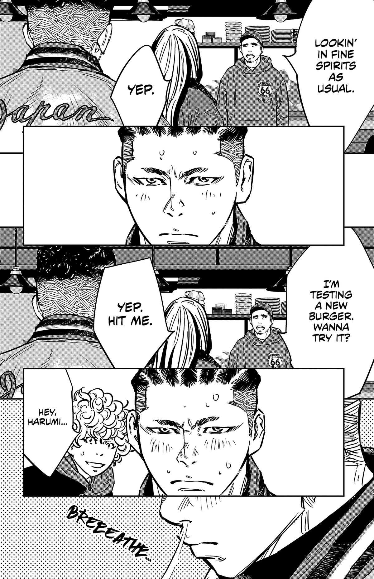 Nine Peaks Chapter 139 13