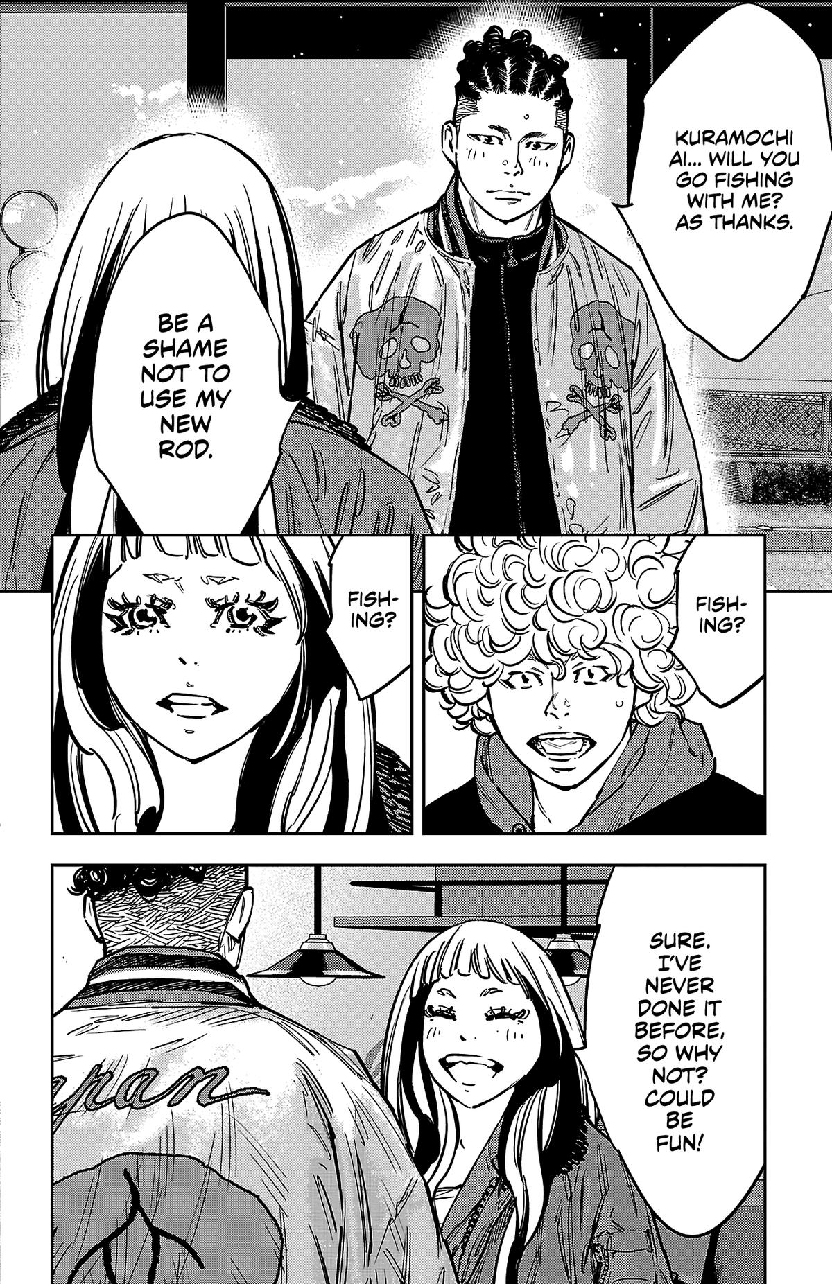 Nine Peaks Chapter 139 15