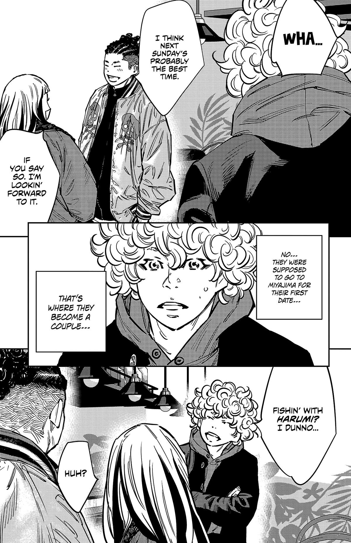 Nine Peaks Chapter 139 16