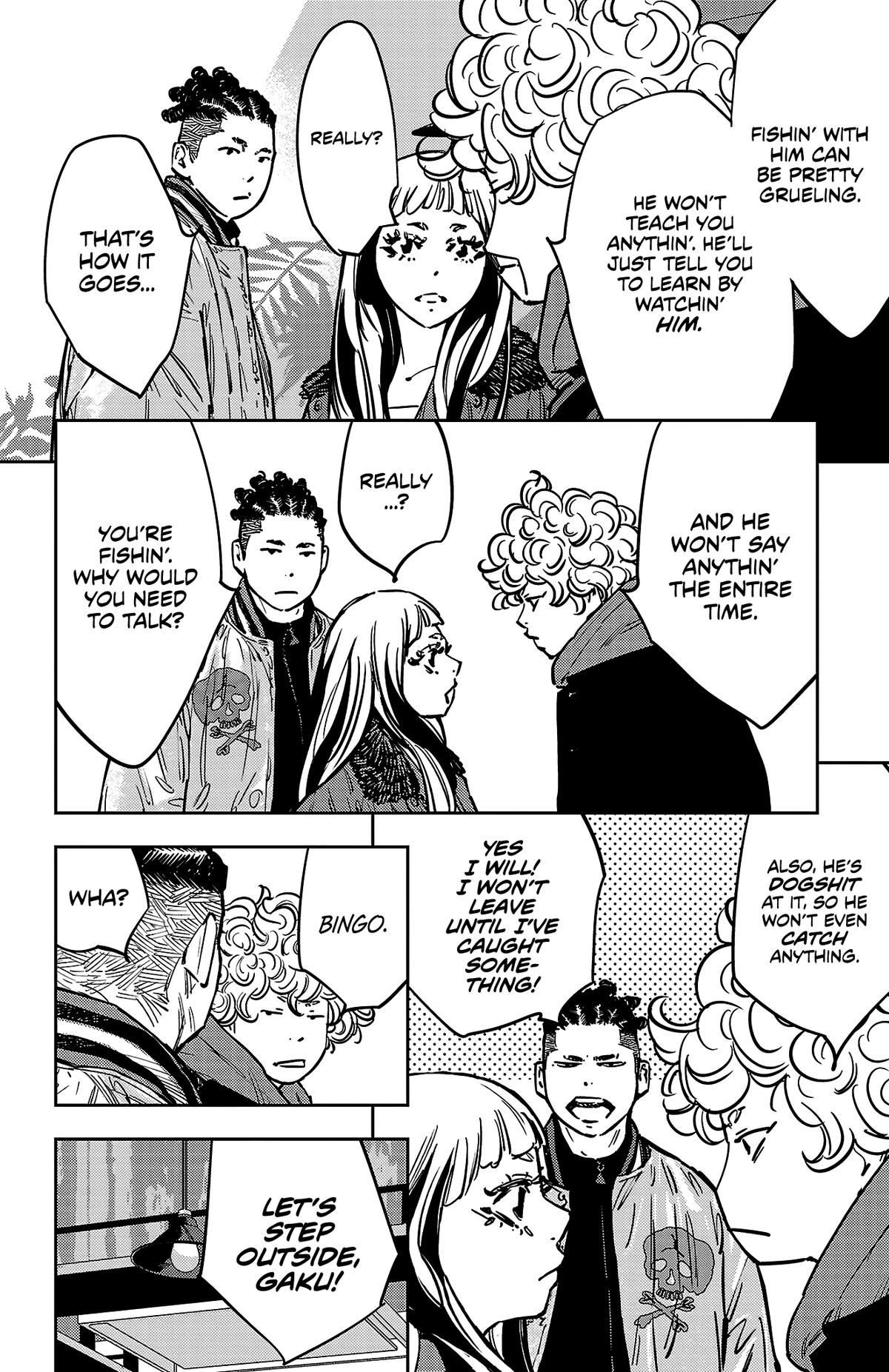 Nine Peaks Chapter 139 17
