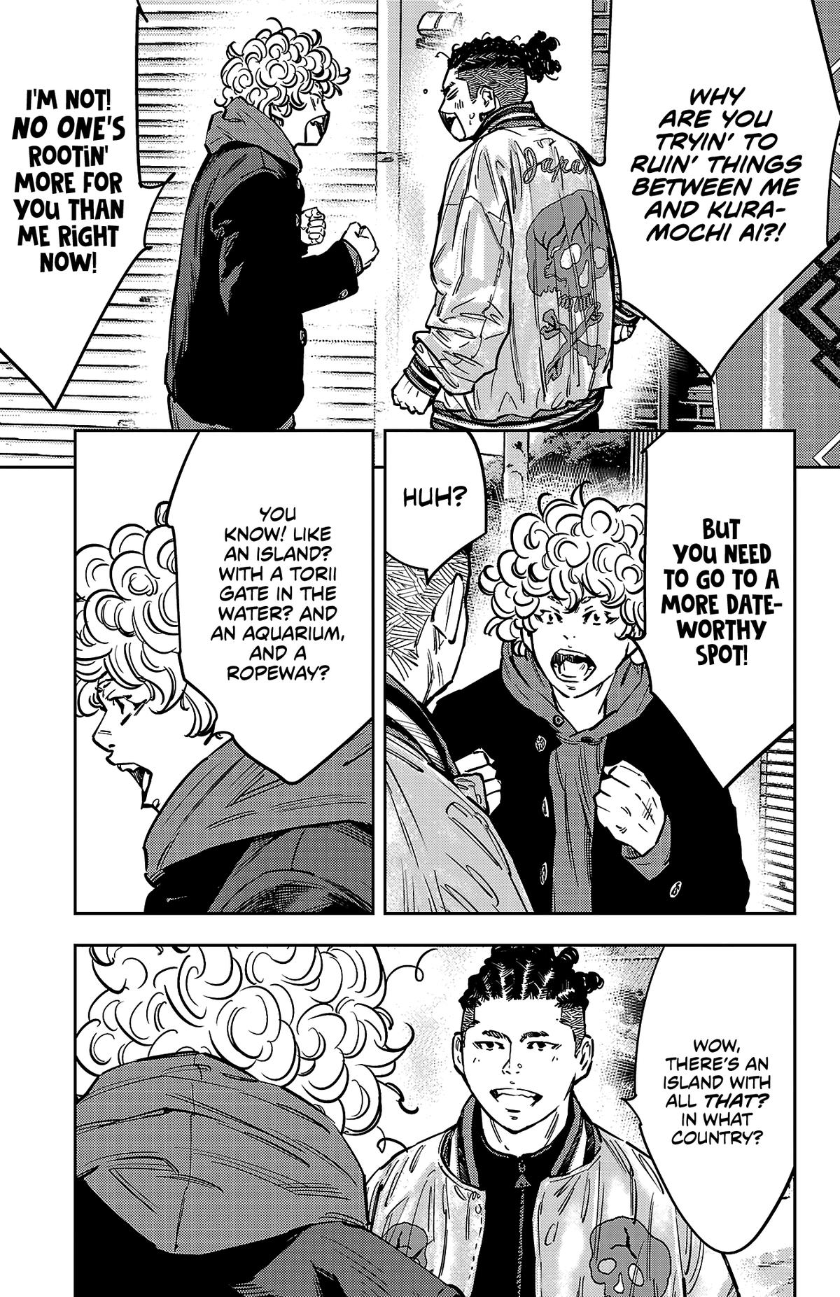 Nine Peaks Chapter 139 18