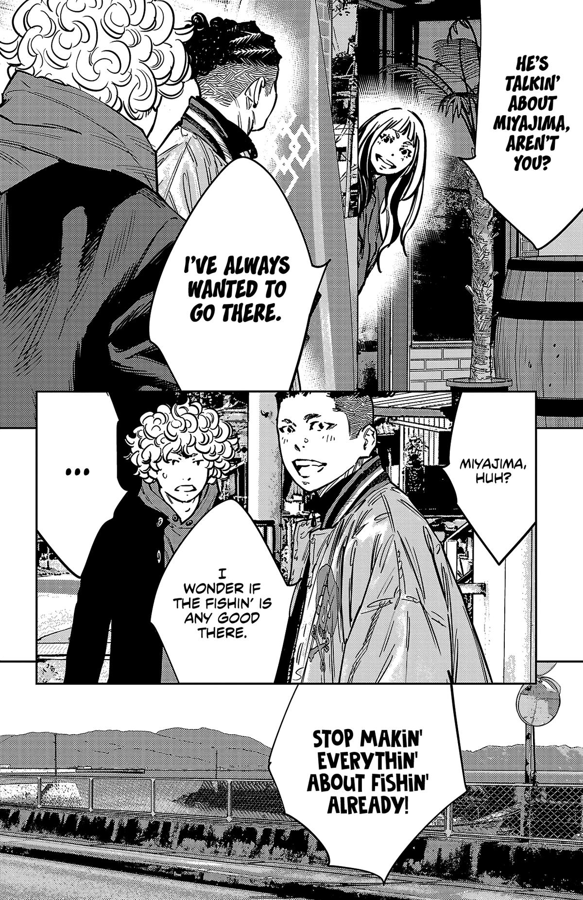 Nine Peaks Chapter 139 19