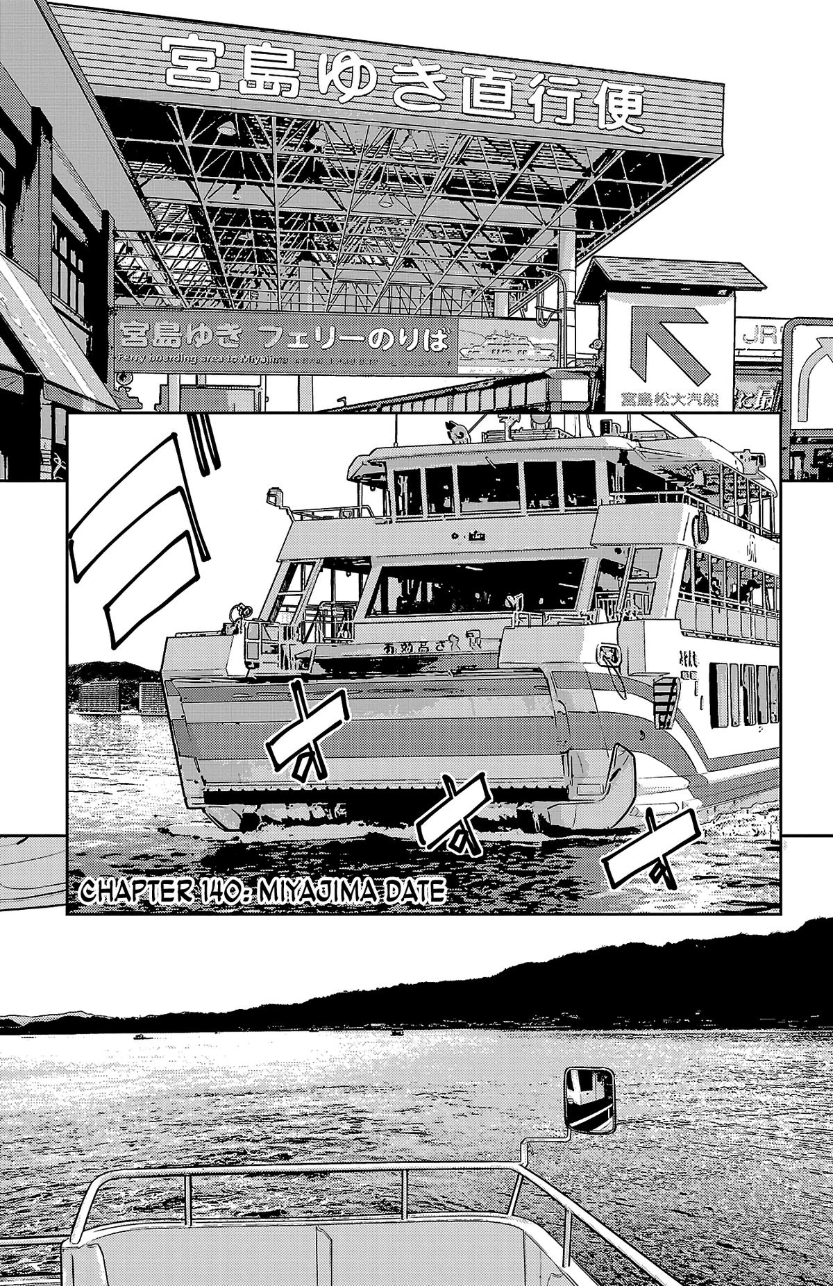 Nine Peaks Chapter 140 2