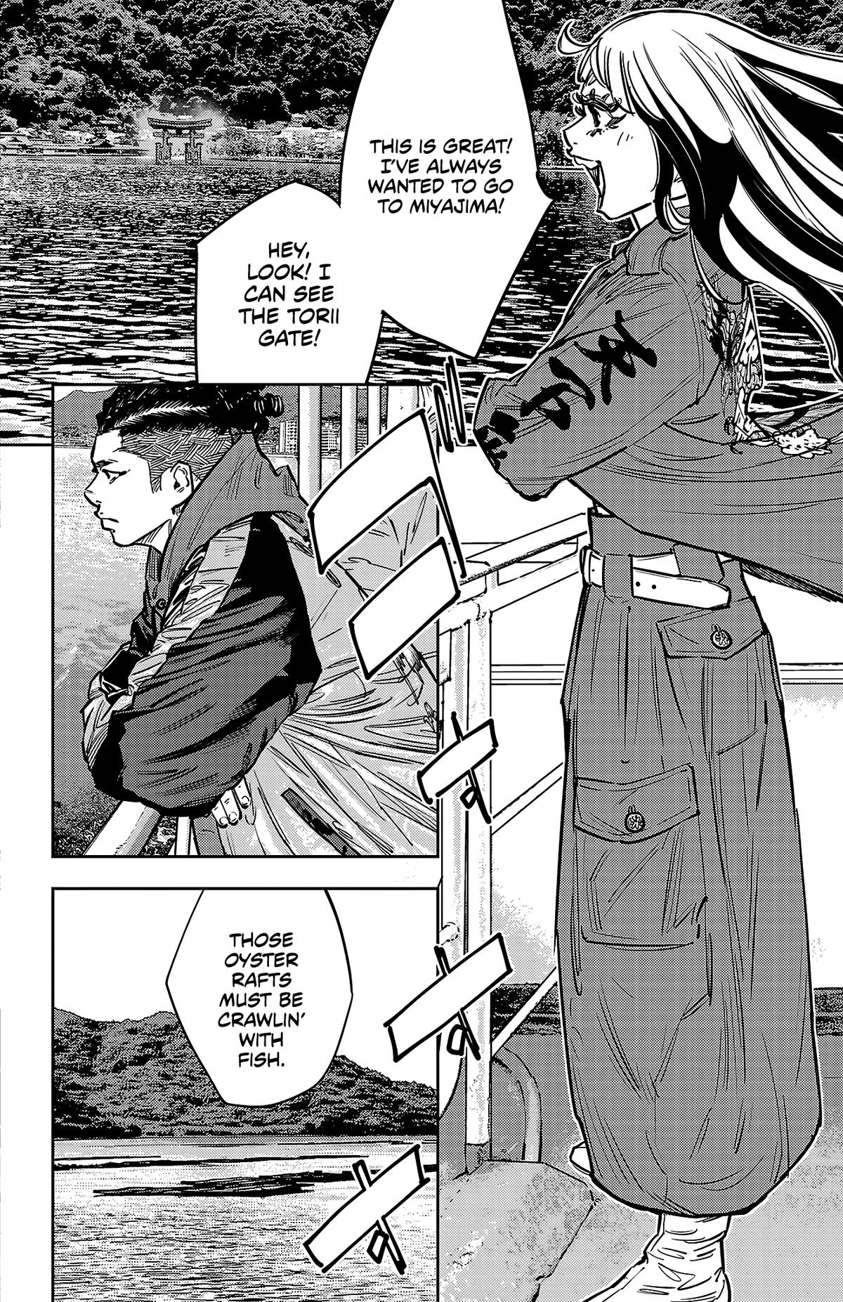 Nine Peaks Chapter 140 3
