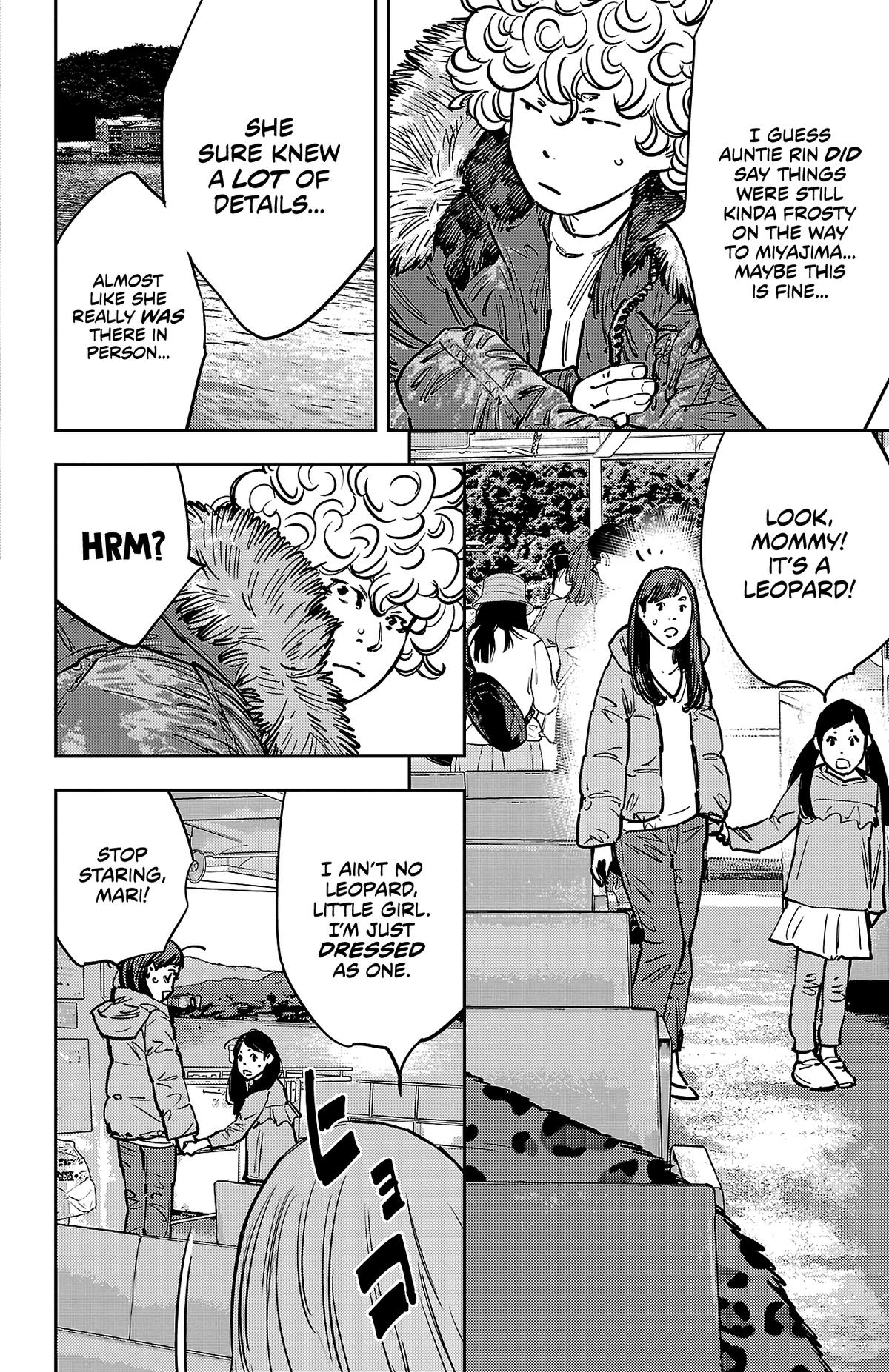 Nine Peaks Chapter 140 5