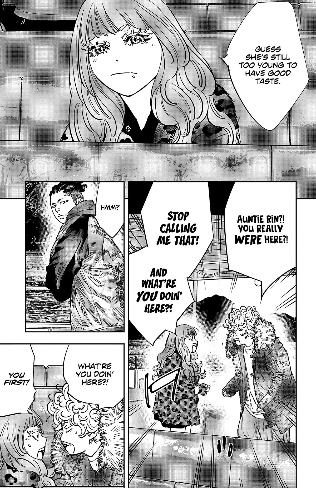 Nine Peaks Chapter 140 6
