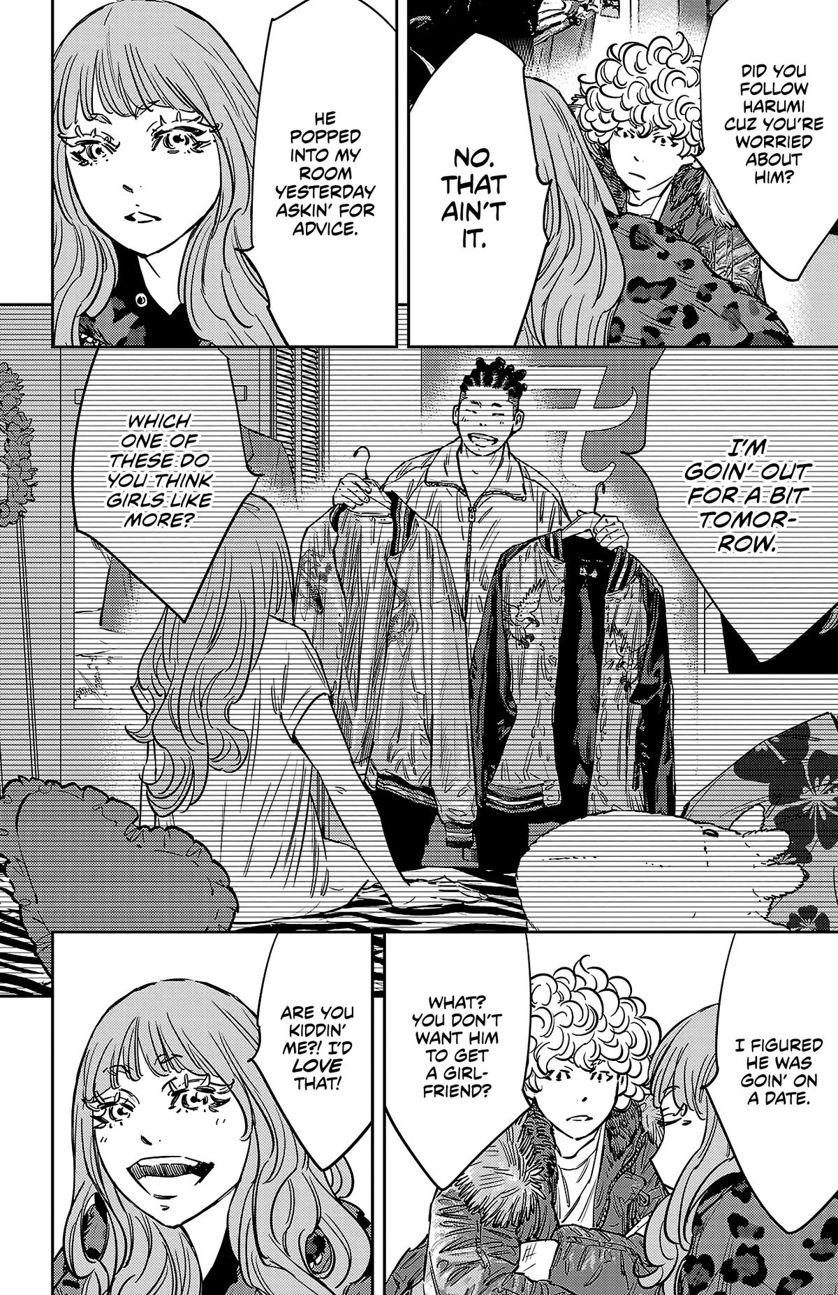 Nine Peaks Chapter 140 7