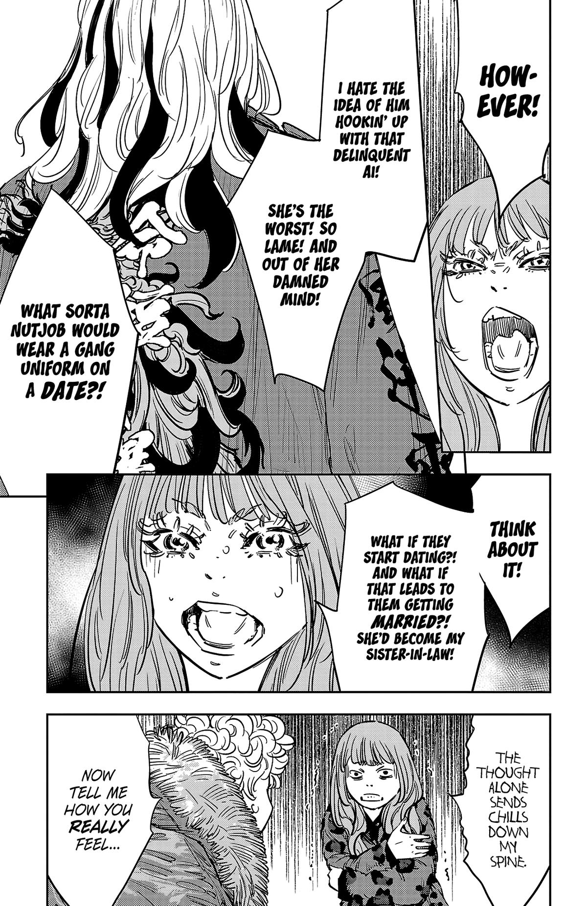 Nine Peaks Chapter 140 8