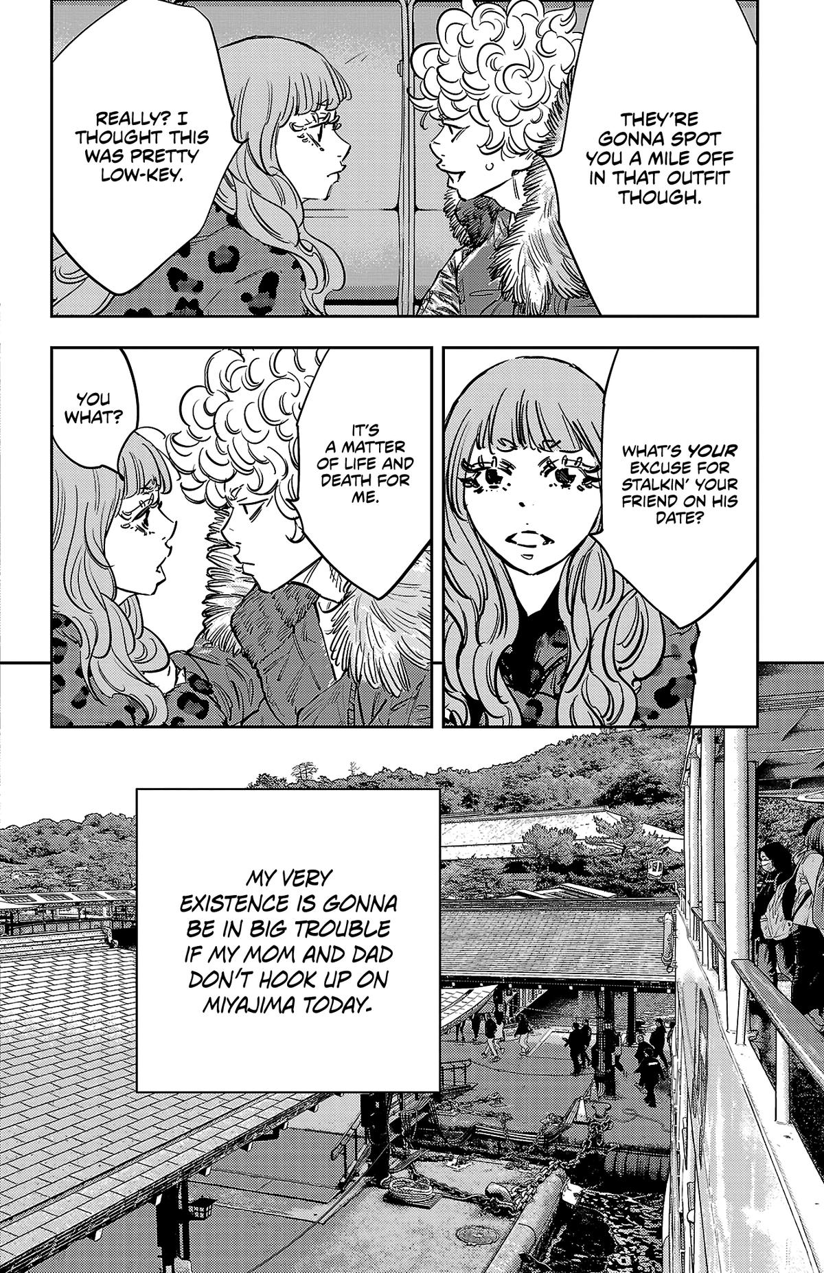 Nine Peaks Chapter 140 9