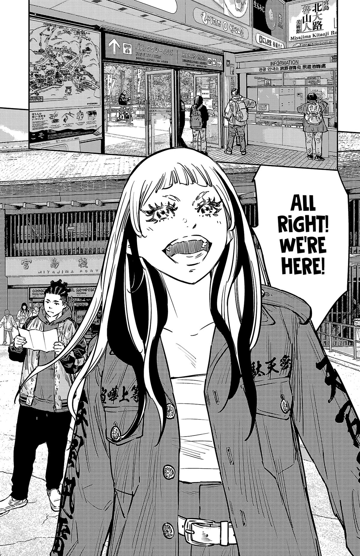 Nine Peaks Chapter 140 10